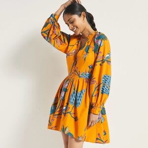 Forever That Girl Printed
Tunic Dress